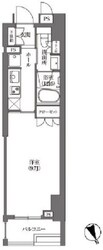 ＨＡＭＡＣＨＯ　ＡＰＡＲＴＭＥＮＴＳの物件間取画像